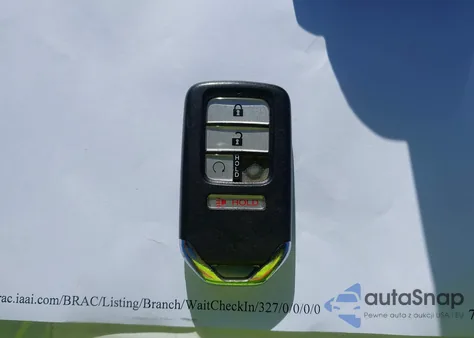 2016 Honda Pilot Touring из США, поврежденный, VIN 5FNYF6H95GB047558